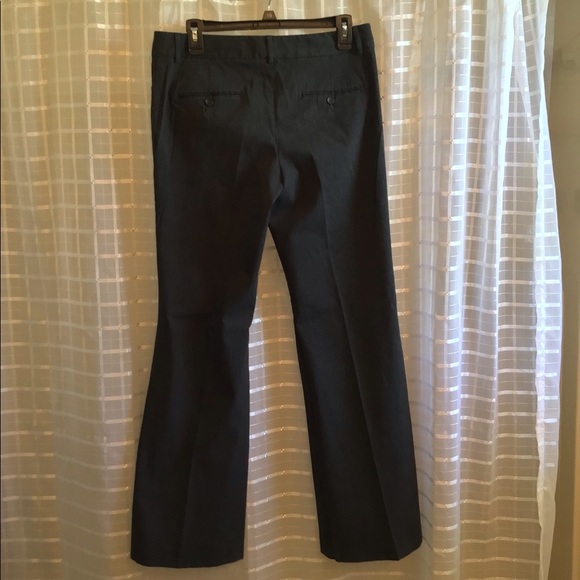 Juniors Editor Slacks - Picture 4 of 9